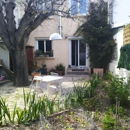Ferienhaus Maison De Avec Jardin