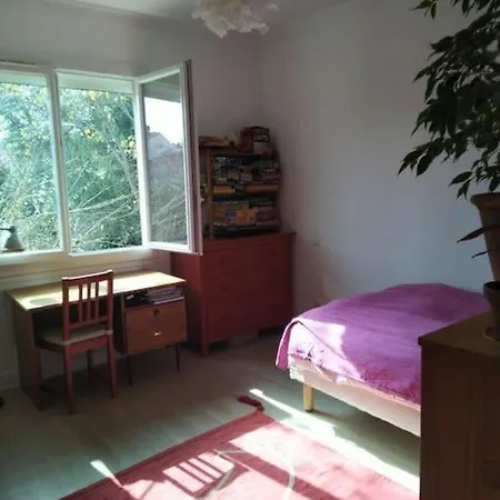 Ferienhaus Maison De Avec Jardin